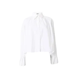 DRYKORN Bluza VAELIE bela