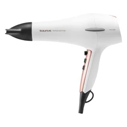 TAURUS Pure Fen za kosu Fashion 2200, 2200W, Beli