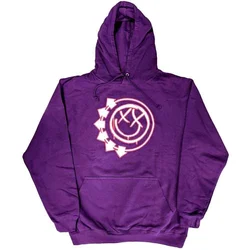 Blink-182 Six Arrow Smile Pink L Kapuco