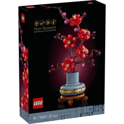 Lego Botanicals Collection cvet šljive 10369, Uzrast 18+