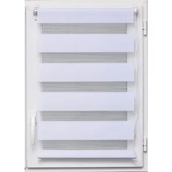 LUANCE ZEBRA ROLETNA 90X180 CM BELA 35029018001