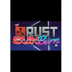 Rust - Sunburn Pack (DLC) Steam Key (PC) EUROPE