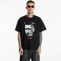 Majice PLEASURES Hated T-Shirt Black M