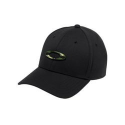Oakley Tincan Cap black/graphic camo Gr. LXL