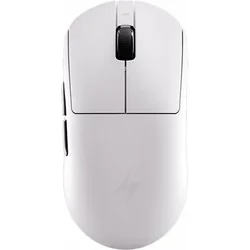 Miš ATK A9 Plus 2.0 - White Wireless