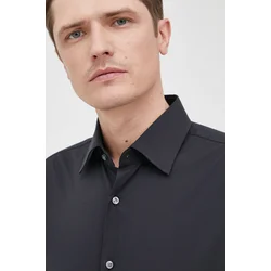 BOSS Srajca H-Hank  črna