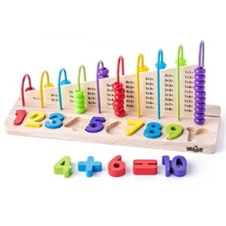 Abacus sa matematickim problemima Woody 90220