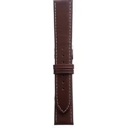 Kožni kaiš 20mm Braon 20.194
