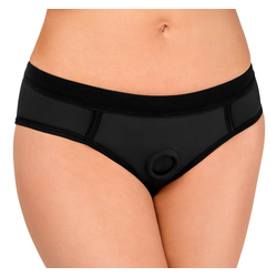Bad Kitty Strap-On Panties 2493594 Black M