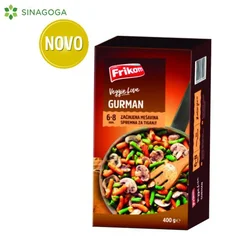 ZAC.MESAVINA GURMAN 400G (6) FRIKOM