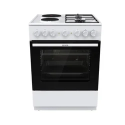 Električni šporet Gorenje GK6B40WG