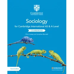 Cambridge International AS and A Level Sociology Coursebook