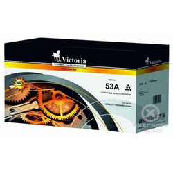 VICTORIA kompatibilni toner 53A LJ P2014/P2015/M2727MFP, črn