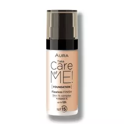 Tečni puder TAKE CARE OF ME! 804 Golden