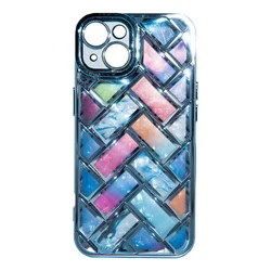 Maska za telefon FASHION CASE 14 za Iphone 13 DZ3, Plava
