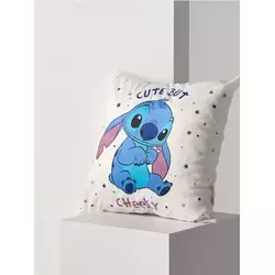 Sinsay - Jastučnica Stitch - belo