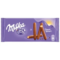 KEKS COKO LILASTIX MILKA 112G