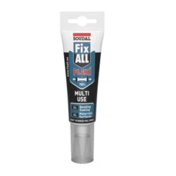 Lepilo i kit Fix All Flexi 125ml Soudal