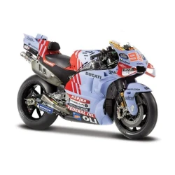 Maisto - Motocikel, Gresini Racing 2024, 93 Marc Marquez, 1:18