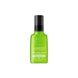 Lorenti serum za kosu sa aloa verom i mentom 125 ml