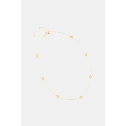 Tory Burch Ogrlica Delicate Icon 184442 Zlata