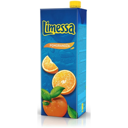 Rauch Limessa negazirani sok pomarandža 1.5L