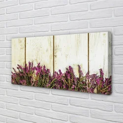 tulup.si Slika na platnu Rdeče rože plošče 100x50 cm