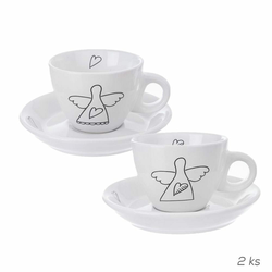 Šapo 90ml darilni set 2pcs ANGEL