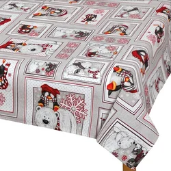 Bellatex Zimní Patchwork prt, 40 x 90 cm