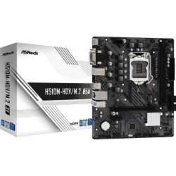 ASROCK H510M HDV/M.2 SE Matična ploča