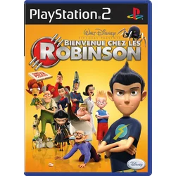 Meet the Robinsons (PS2) - rabljeno