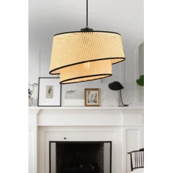 OPVIQ Visilica Barette Hazeran Camel Black