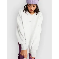 Roxy Solar Rush Sweater light grey heather