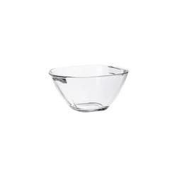 Bowl, 11.5 x 10 cm/220 ml, glass, Magic - Borgonovo