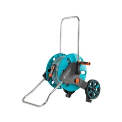 GARDENA Set kolica sa crevom Aquaroll M flex 50m 1/2