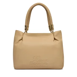 Ročna torba LOVE MOSCHINO JC4225PP0OKA0209 Bež