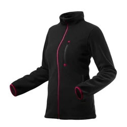 Neo tools bluza-duks crni ženski XXL ( 80-500-XXL )
