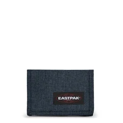 EASTPAK denarnica CREW SINGLE TRIPLE DENIM