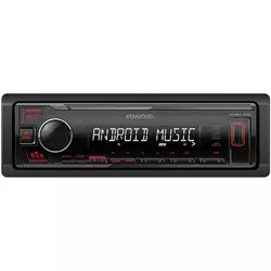 Kenwood Auto radio KMM-105RY