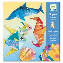 Origami – Življenje v morju