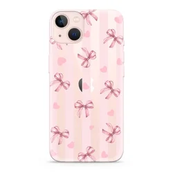 Futrola ultra tanki print clear za iphone 13 (6.1) sp006 ( F124826 )