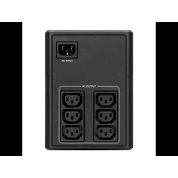 Eaton UPS 5E Gen2, USB, IEC 1200 VA, 660 W, AVR, tornjevi, ulaz: C14, izlaz: 6xC13