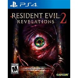 PS4 Resident Evil - Revelations 2