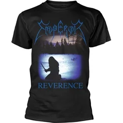 Emperor Majica Reverence Unisex Black M