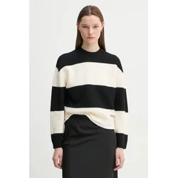 Volnen pulover A.P.C. pull penny