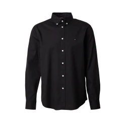 TOMMY HILFIGER Srajca črna