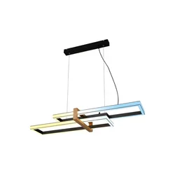 Briloner 4768015 - LED prigušiva luster na sajli LED/44W/230V 2700-6500K