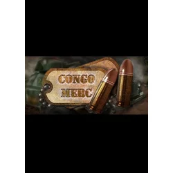Congo Merc Steam Key GLOBAL