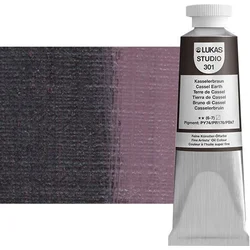 Lukas Studio Oljna barva Cassel Earth 37 ml 1 kos