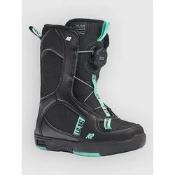 K2 Lil Kat 2027 Snowboard Boots black